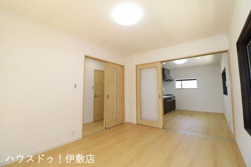 伊集院町麦生田　中古戸建の物件画像