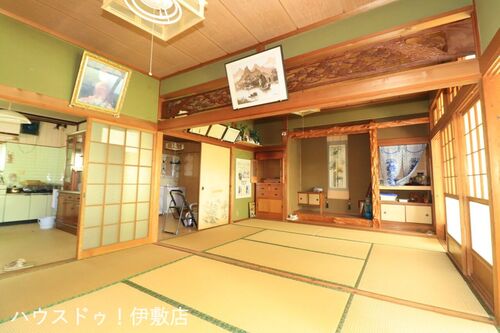 伊敷２丁目　中古戸建の物件画像