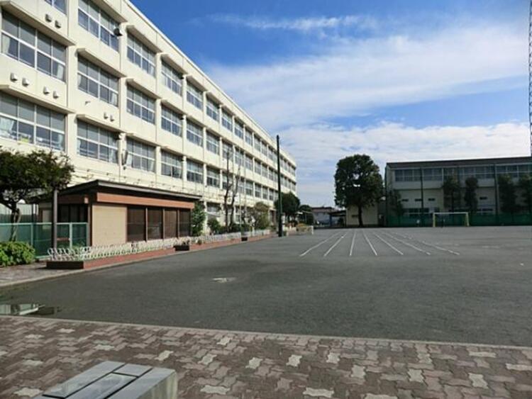 周辺 横浜市立新吉田小学校まで約480ｍ