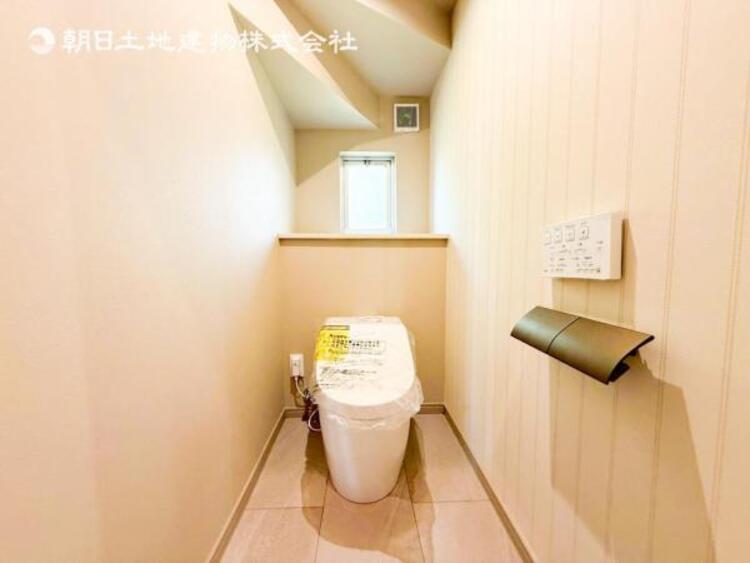 トイレ 【トイレ】毎日使うからこそ、いつも清潔な状態が嬉しいです。　