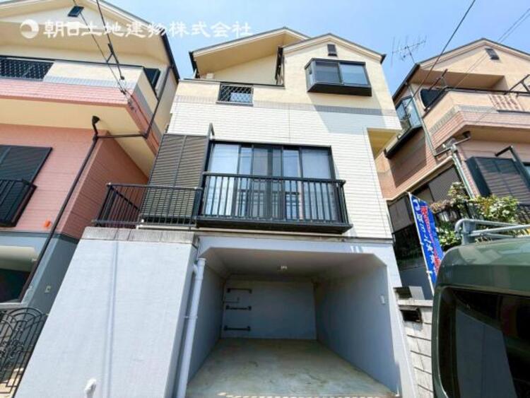 外観 この場所でよかったと心から言える立地と環境がここにあります！日々過ごす中で感じる喜びはプライスレス！今〜未来どのタイミング、どの世代でも快適に過ごすことができる場所は何事にも代えがたい贅沢です！！ 