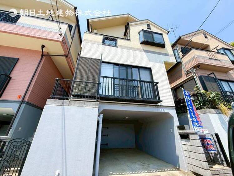 外観 陽射しと心地よい風が自慢の立地！新鮮な空気と光が広がる空間！ 