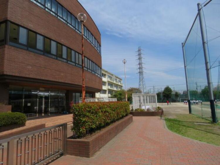 周辺 町田第一中学校まで約446ｍ