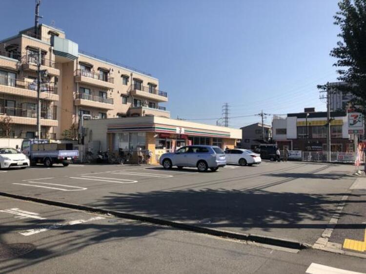 周辺 セブンイレブン町田中町2丁目店まで約118ｍ