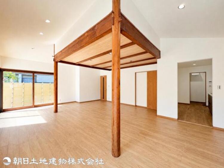 居間 【2026年5月撮影】