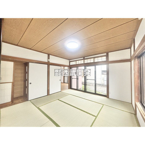 入間市大字小谷田 中古一戸建ての物件画像