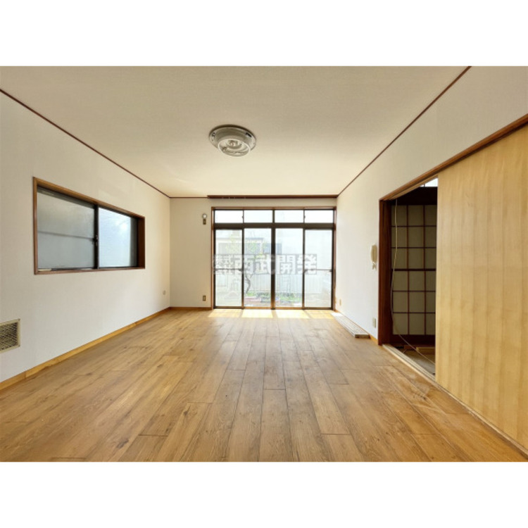 居間 （2026年4月28日撮影）