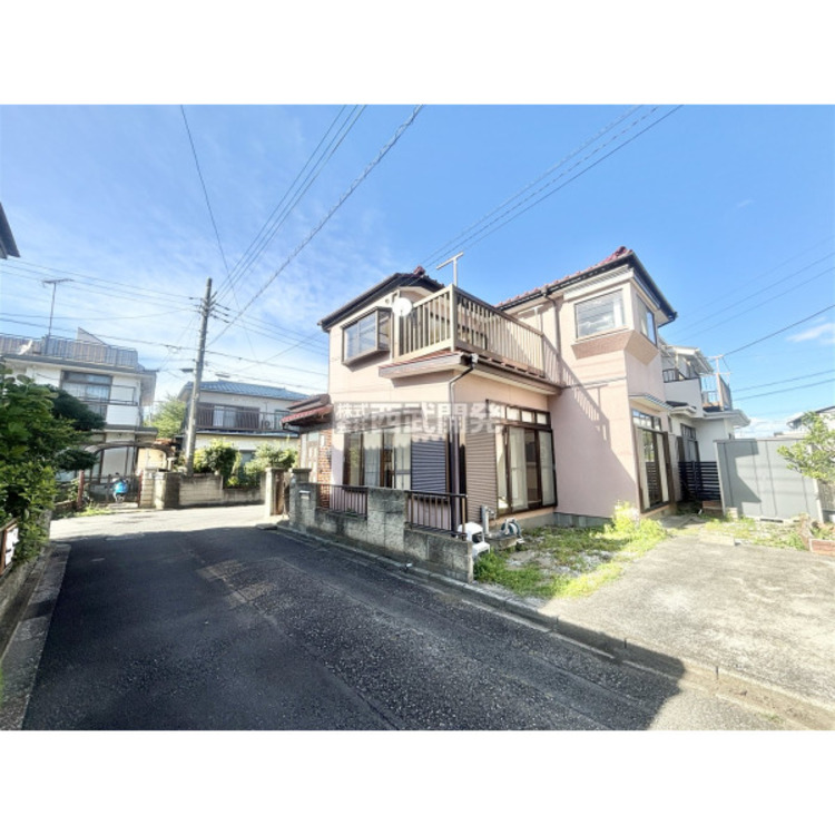 外観 （2026年8月撮影）