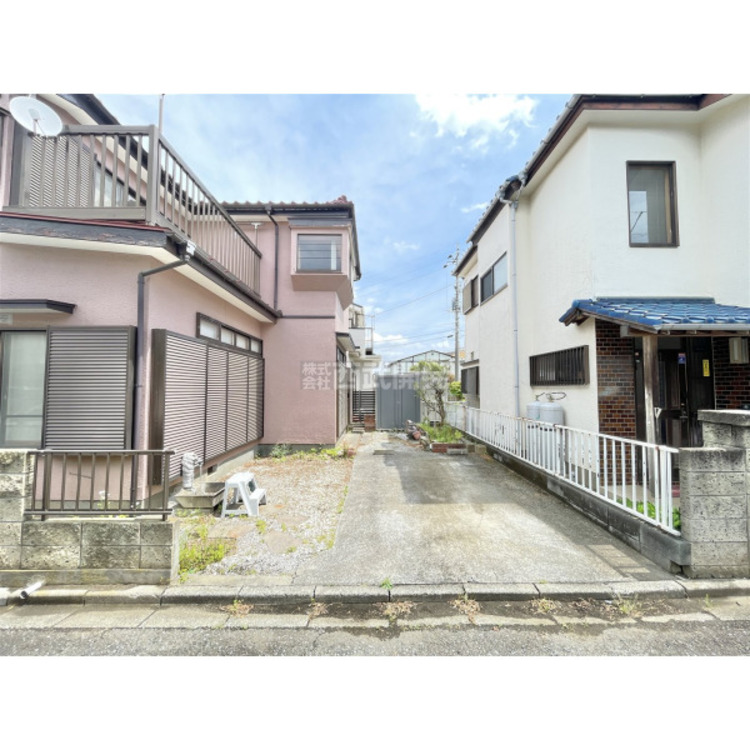 駐車場 （2026年4月28日撮影）