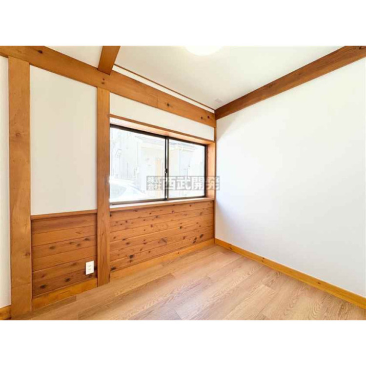 内装 洋室3.6帖