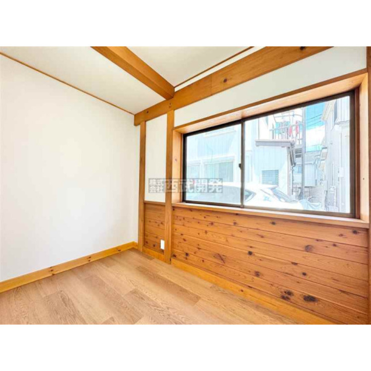 内装 洋室3.6帖
