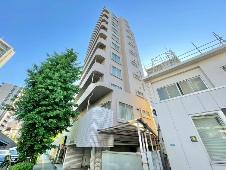 外観 資料には掲載していない情報が、現地にはたくさんあります。是非一度、現地をご確認ください。