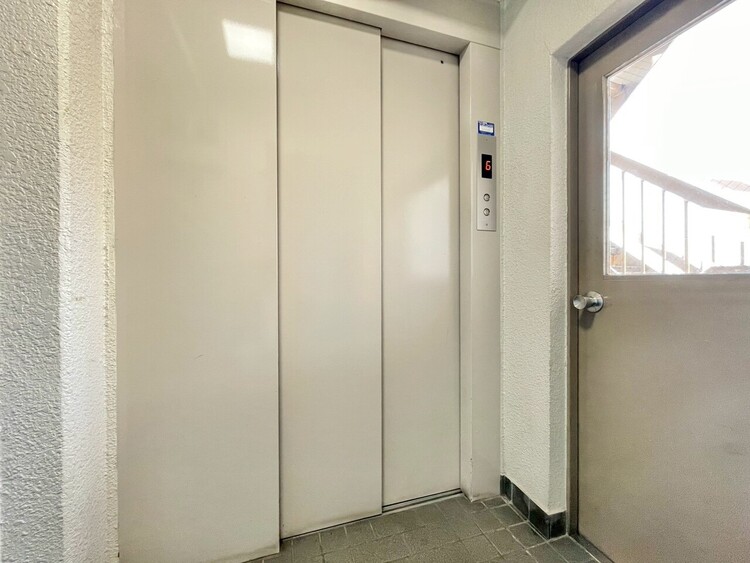 その他 エレベーターの管理も、きちんと行き届いてます。