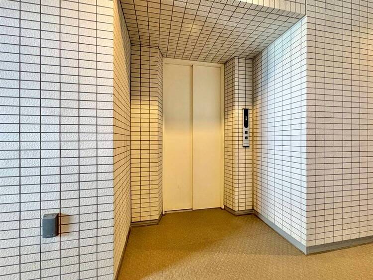 その他 エレベーターの管理も、きちんと行き届いてます。
