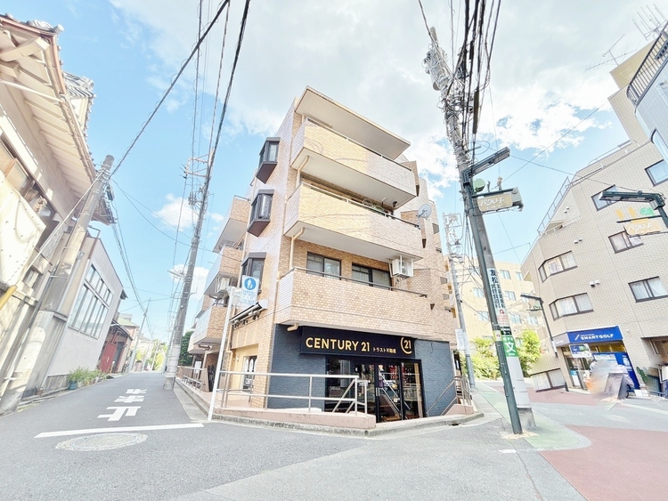 外観 資料には掲載していない情報が、現地にはたくさんあります。是非一度、現地をご確認ください。