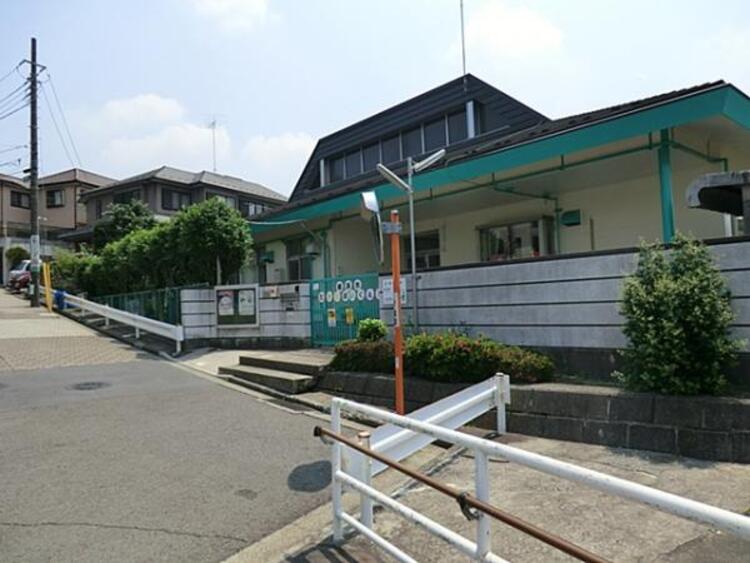 周辺 たかた保育園	440m	