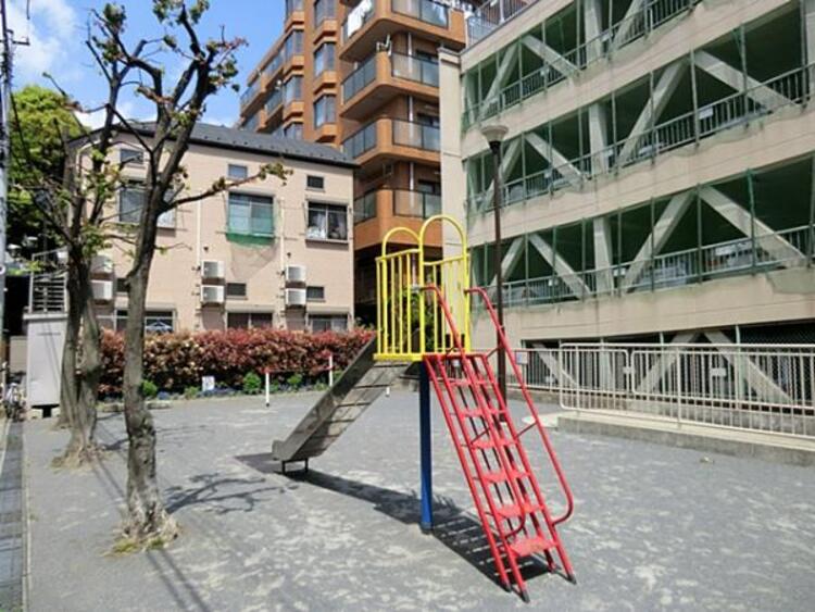 周辺 子の前公園　900ｍ