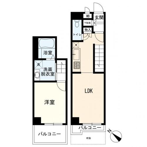 セザール碑文谷の物件画像