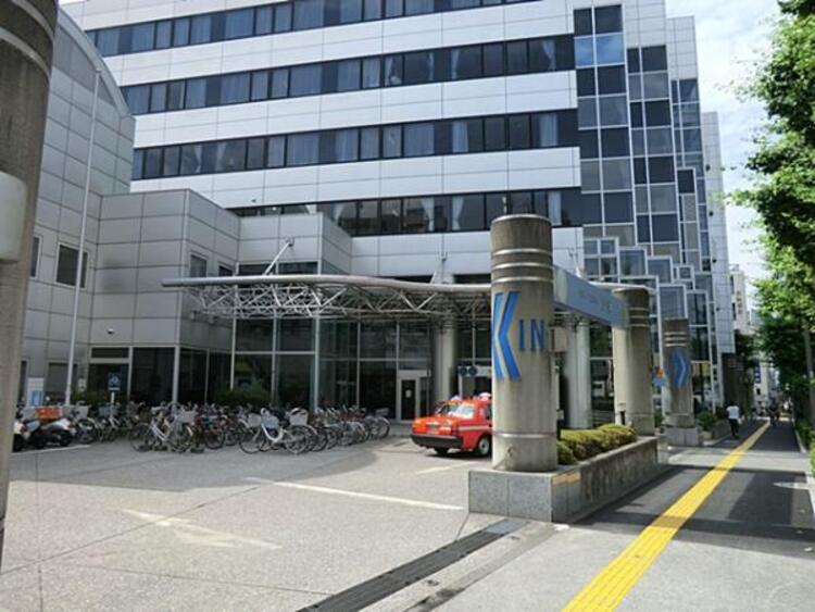 周辺 昭和大学病院附属東病院　350ｍ