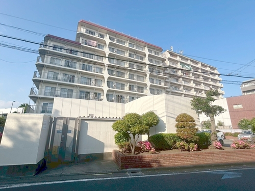 ビューハイム上池台の物件画像