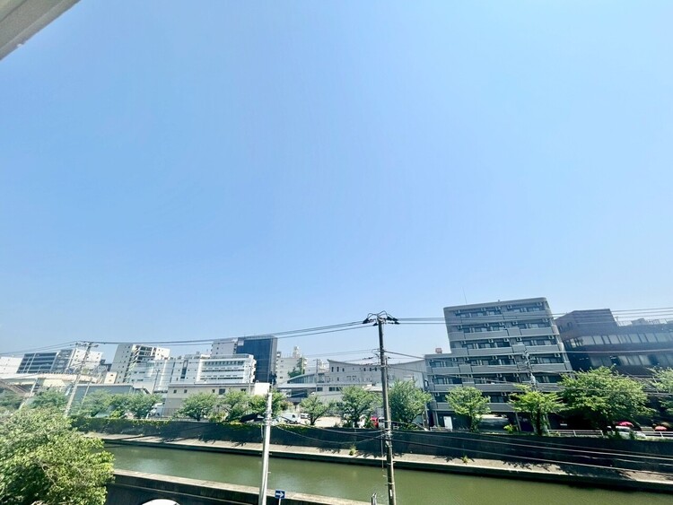 その他 陽当たり・通風・開放感に恵まれた環境です。