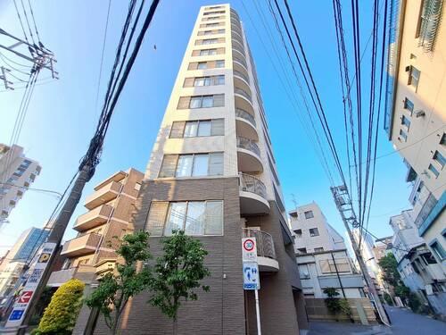 Ｄ’グランセ白金の物件画像