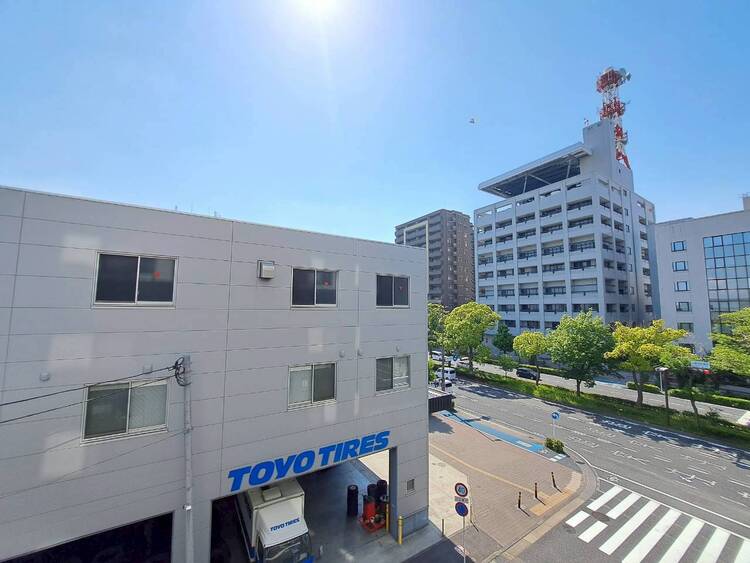 その他 陽当たり・通風・開放感に恵まれた環境です。