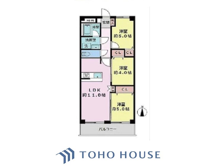 間取り 間取り図