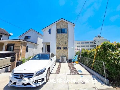 【安心を買うなら、朝日土地建物へ】都筑区荏田南町 中古戸建の物件画像