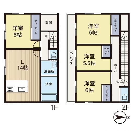 【安心を買うなら、朝日土地建物へ】瀬谷区本郷１丁目 中古戸建の画像