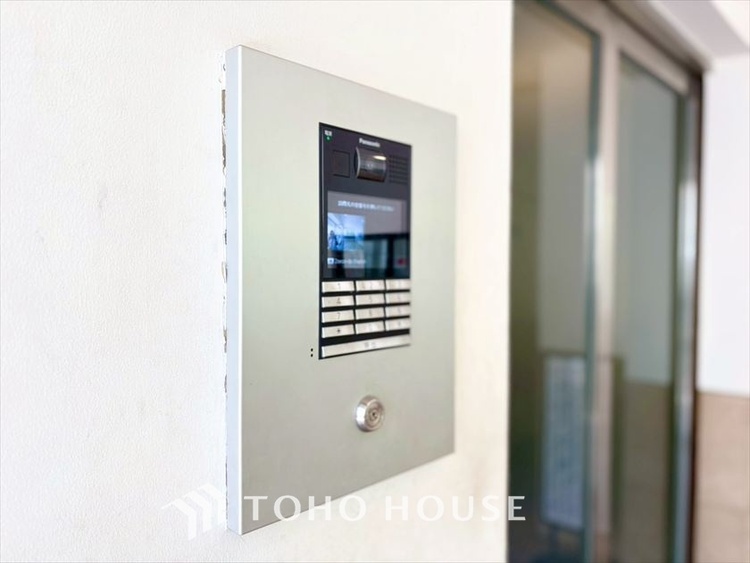 その他 【AUTO　LOCK】◆オートロック機能◆女性やご子息も安心・安全のセキュリティです。