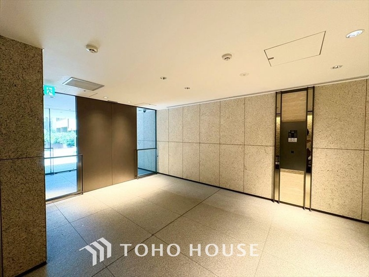 その他 【ENTRANCE】◆安心◆して歩ける。安心して家族の帰りを待てる。そんな安心を感じさせる住環境。