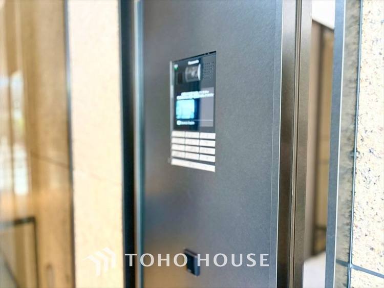 その他 【AUTO　LOCK】◆オートロック機能◆女性やご子息も安心・安全のセキュリティです。