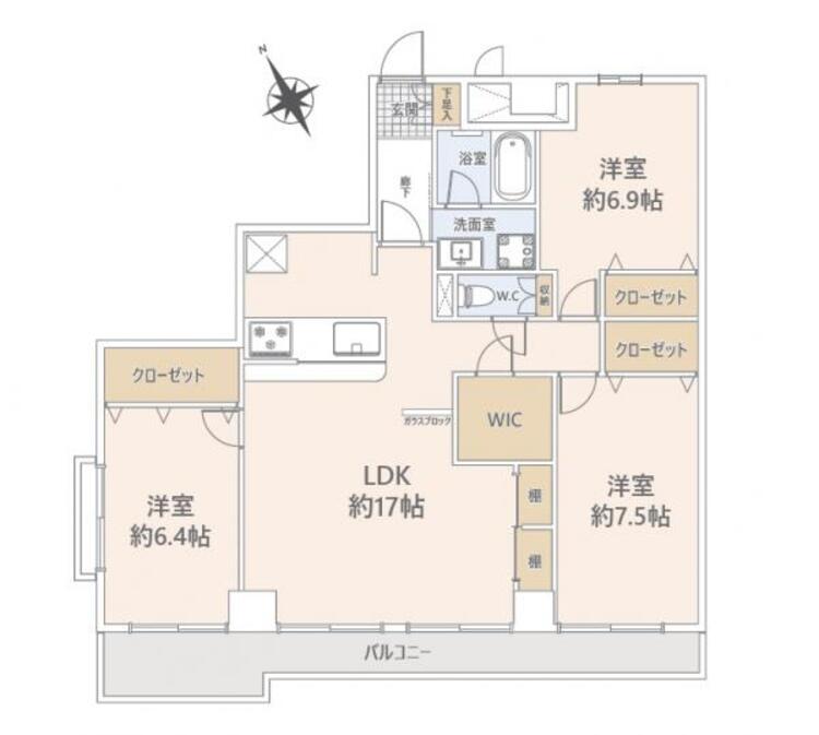 間取り 間取り図