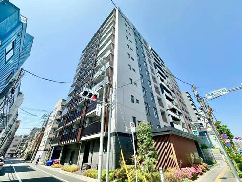 Ｊワザック東京押上の物件画像
