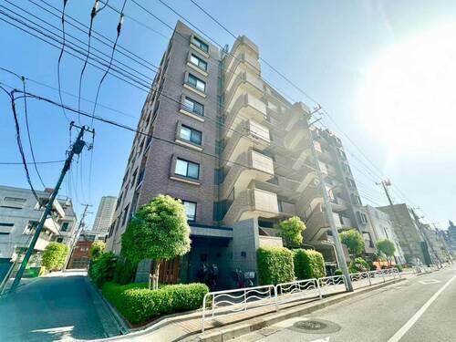 ナイスアーバン大島の物件画像