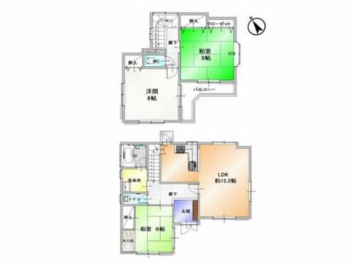 四街道市和良比の物件画像