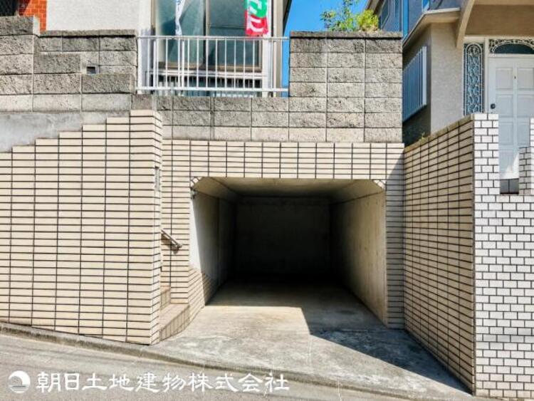駐車場 【2026年05月撮影】