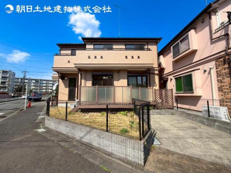 外観 すぐのご見学や資料請求など、お気軽にお問い合わせください