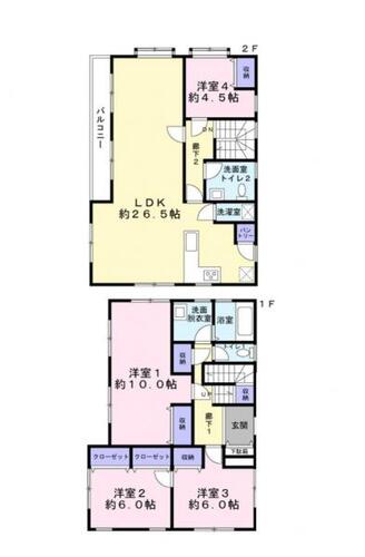 中古戸建　能見台の物件画像