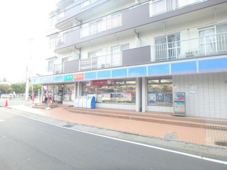 周辺 ローソン上麻生六丁目店まで約389ｍ