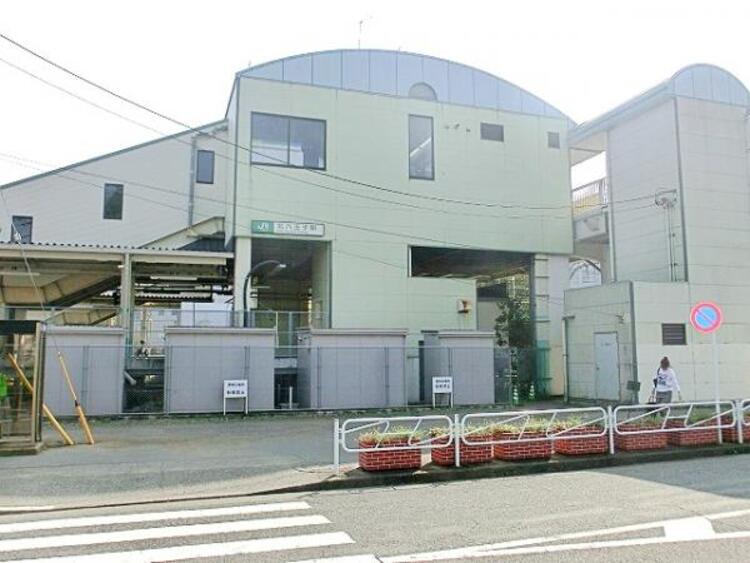 周辺 八高線「北八王子」駅迄870ｍ