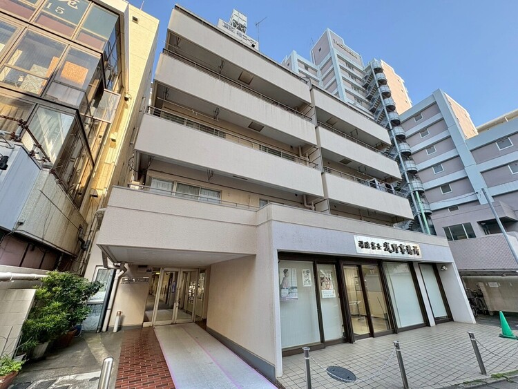 外観 資料には掲載していない情報が、現地にはたくさんあります。是非一度、現地をご確認ください。