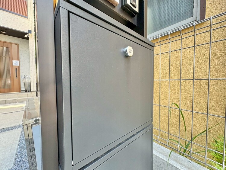 その他 郵便受け
