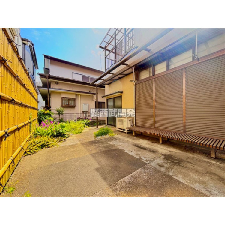 その他 庭部分