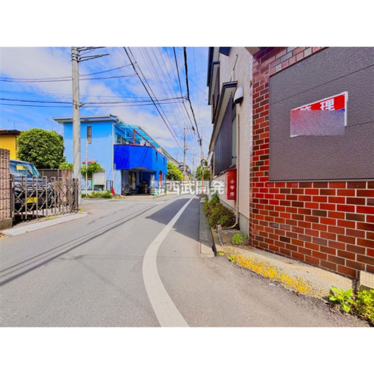 その他 前面道路