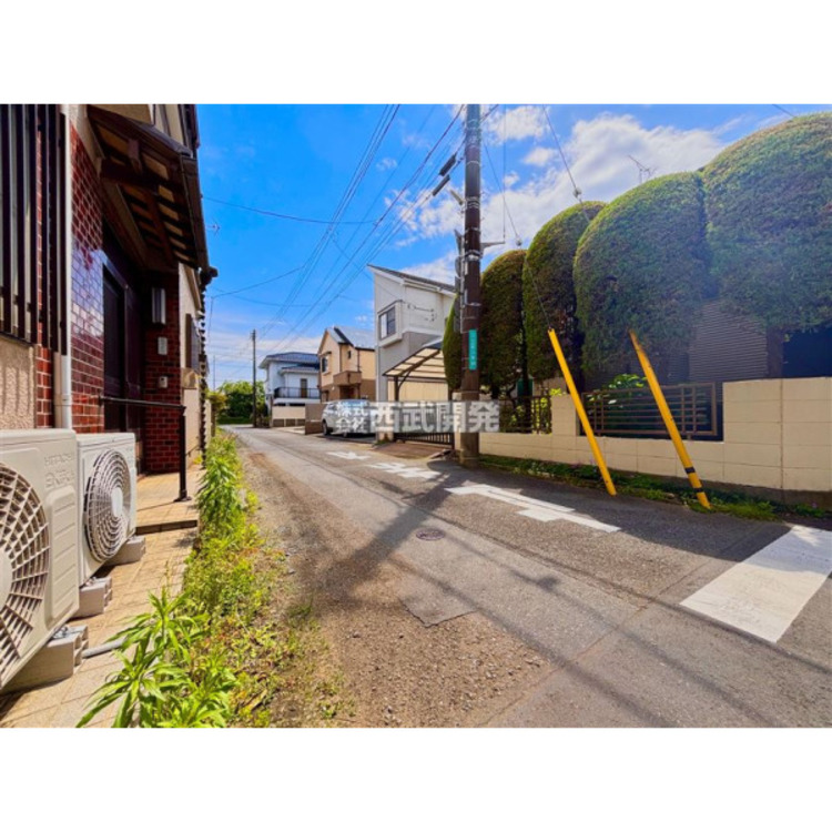 その他 前面道路