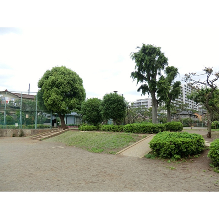 周辺 本宿町公園(約60m)