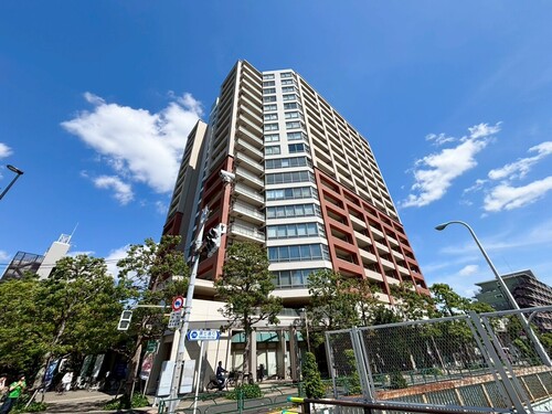 グランドメゾン三軒茶屋の杜の物件画像