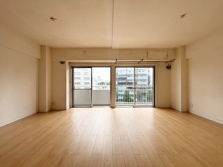 その他 落ち着いた雰囲気に包まれて、伸びやかな空間。